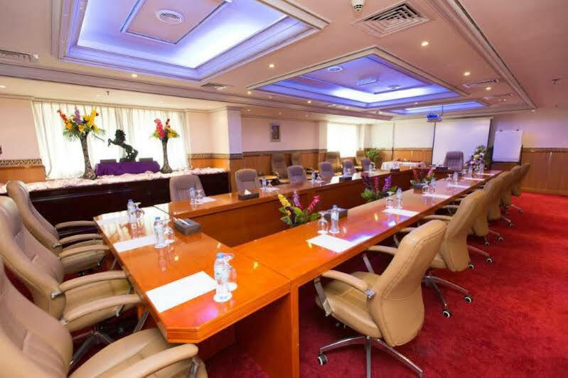 Comfort Deira Hotel Dubaï