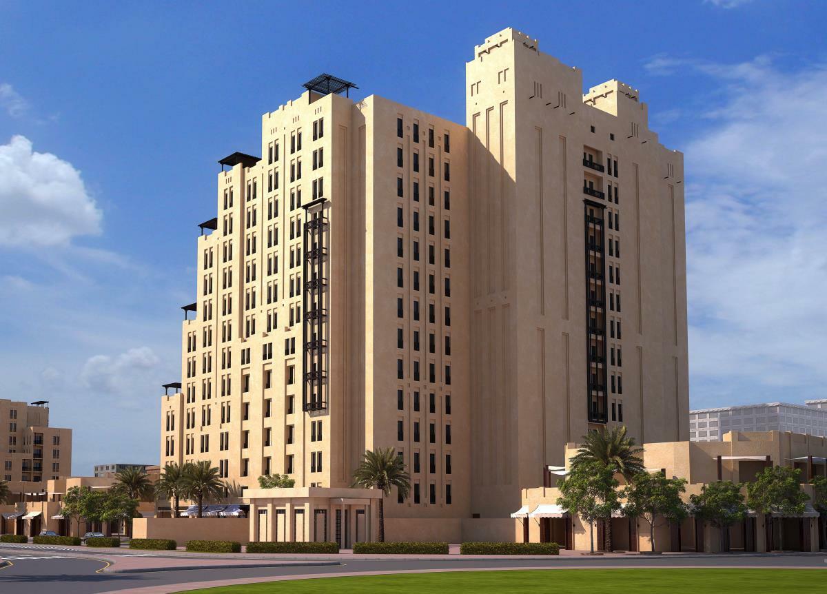 Hyatt Place Wasl District Hotel Dubai