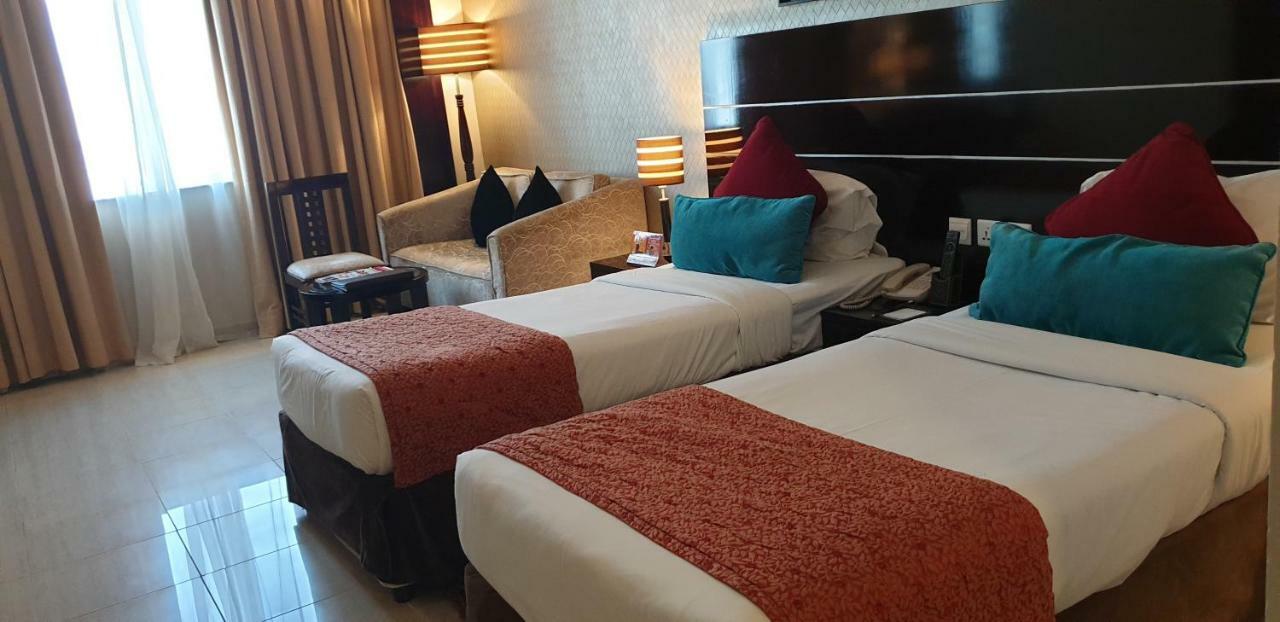 Hotel Landmark Riqqa Dubai