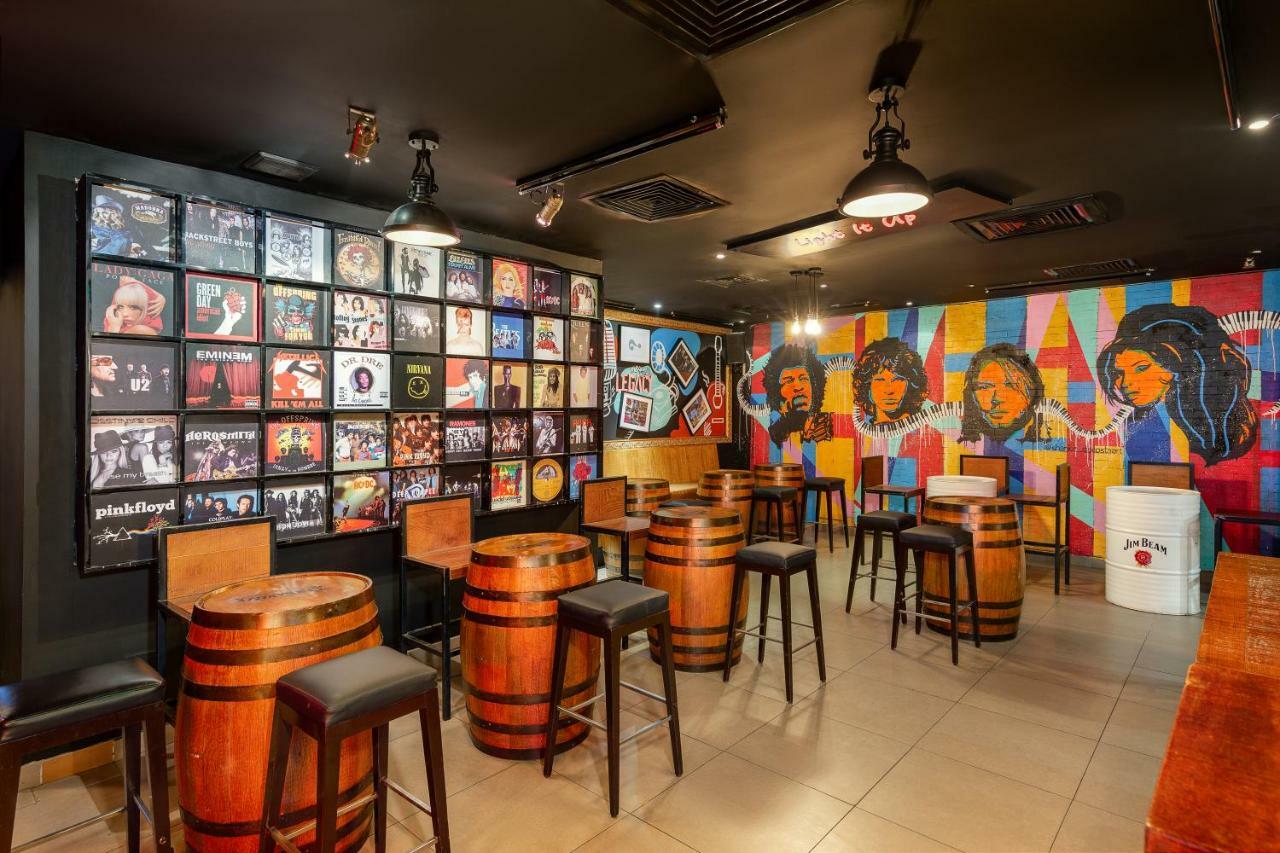 Hotel Citymax Al Barsha At The Mall Dubái