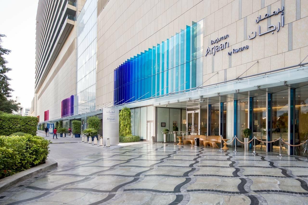 Burjuman Arjaan By Rotana - Aparthotel