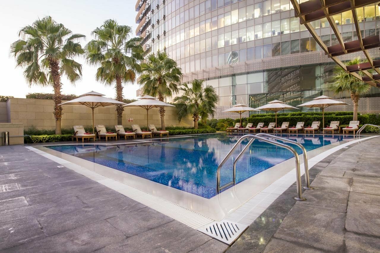 Burjuman Arjaan By Rotana - 4* Dubai