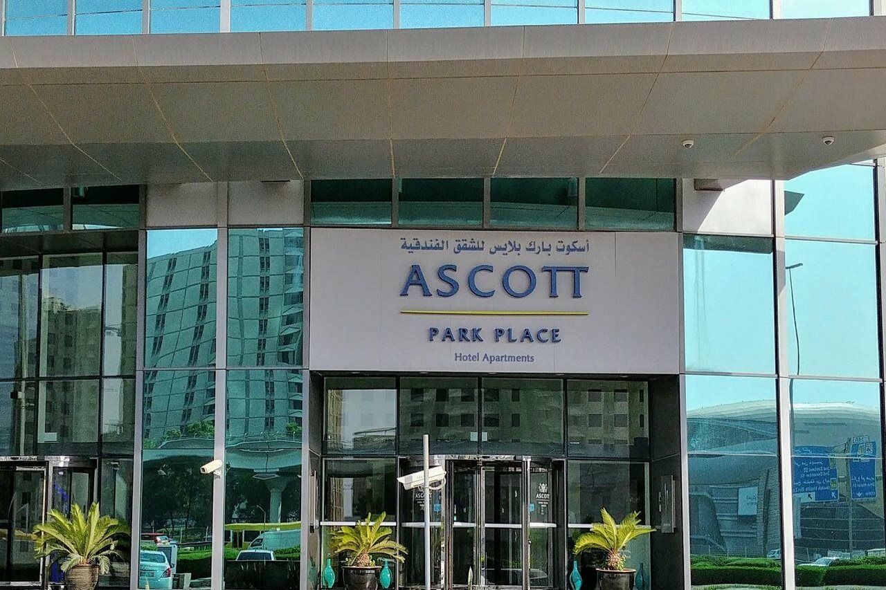 Ascott Park Place Apartment Dubai