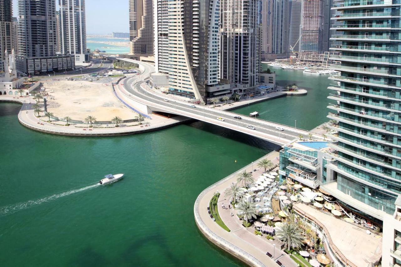 Time Place Tower, Marina Apartamento *