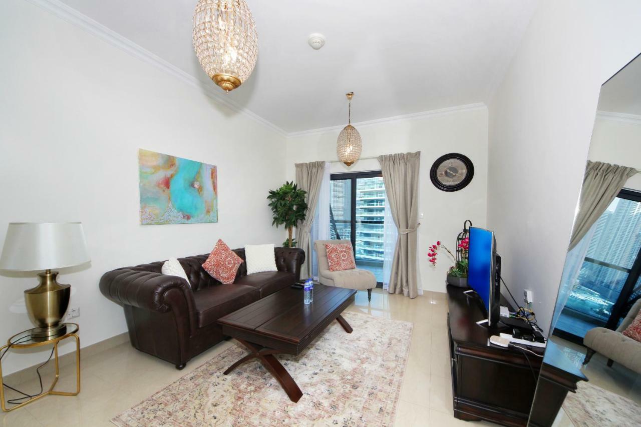Apartamento Time Place Tower, Marina *