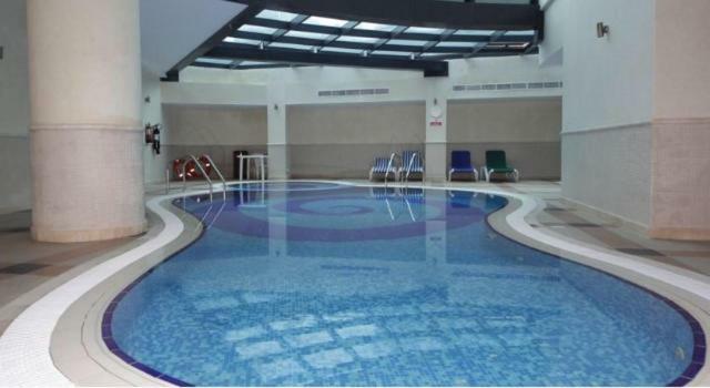 Apartamento Time Place Tower, Marina *