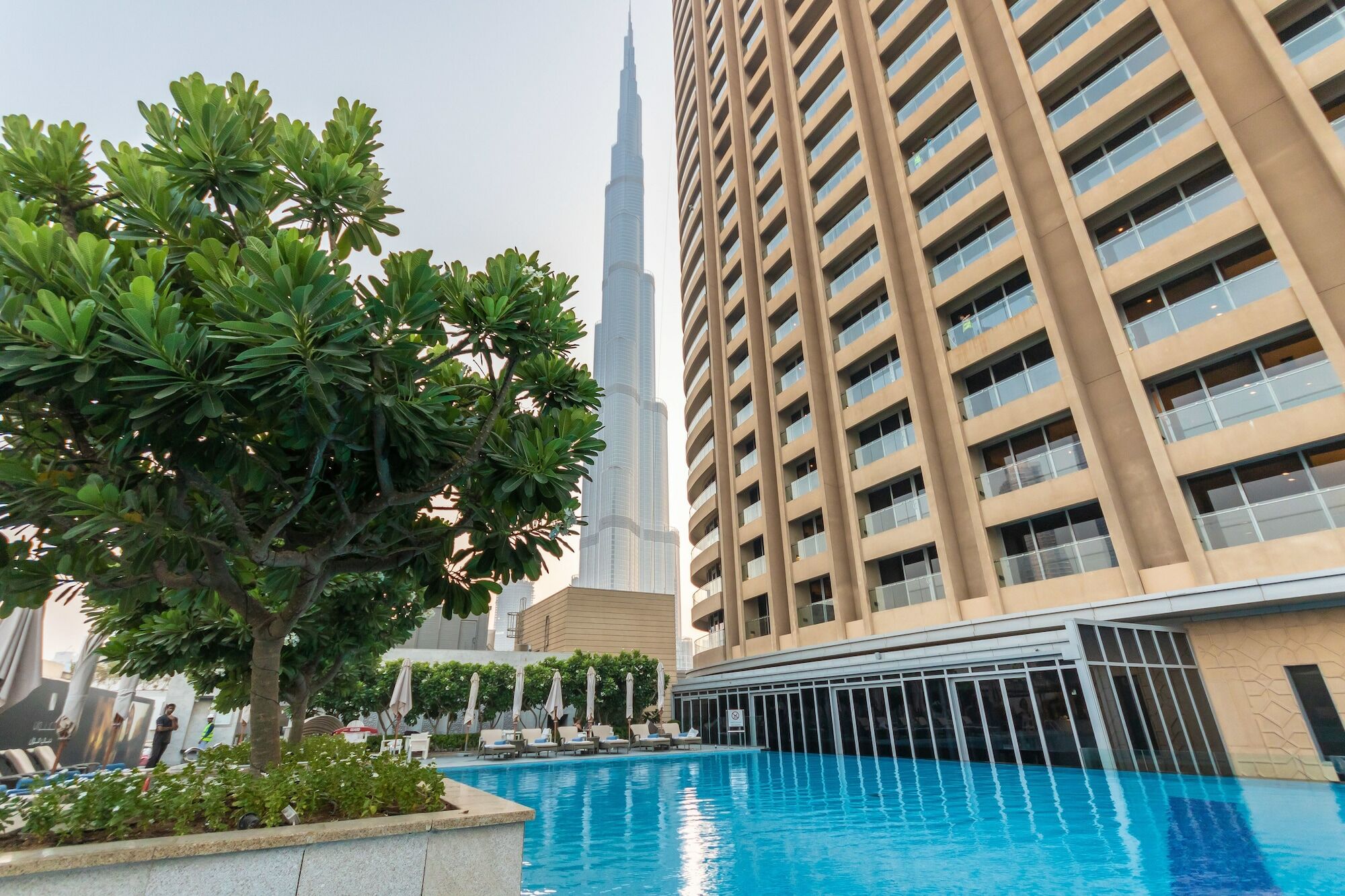 Apartahotel Westminster Mall