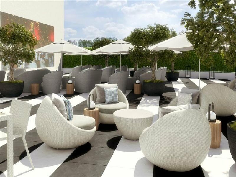 Millennium Atria Business Bay Apartahotel Dubái
