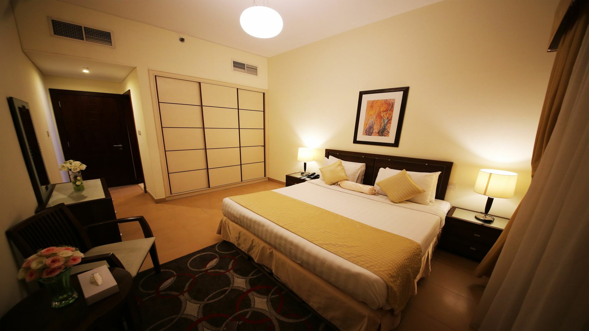 Tulip Appart hôtel Dubaï