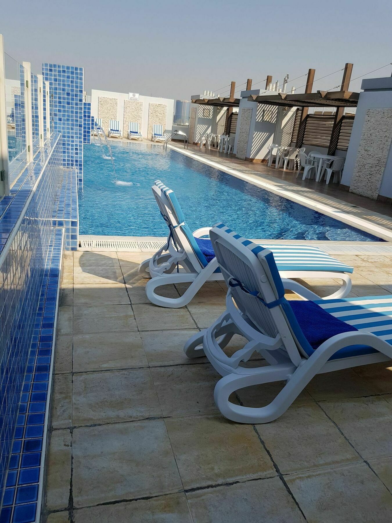 Appart hôtel Tulip Dubaï