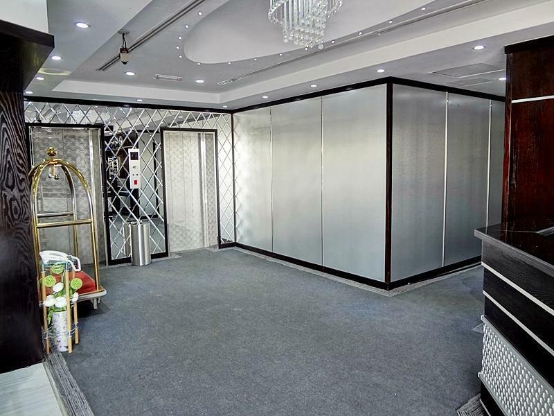 Lägenhetshotell High End Dubai