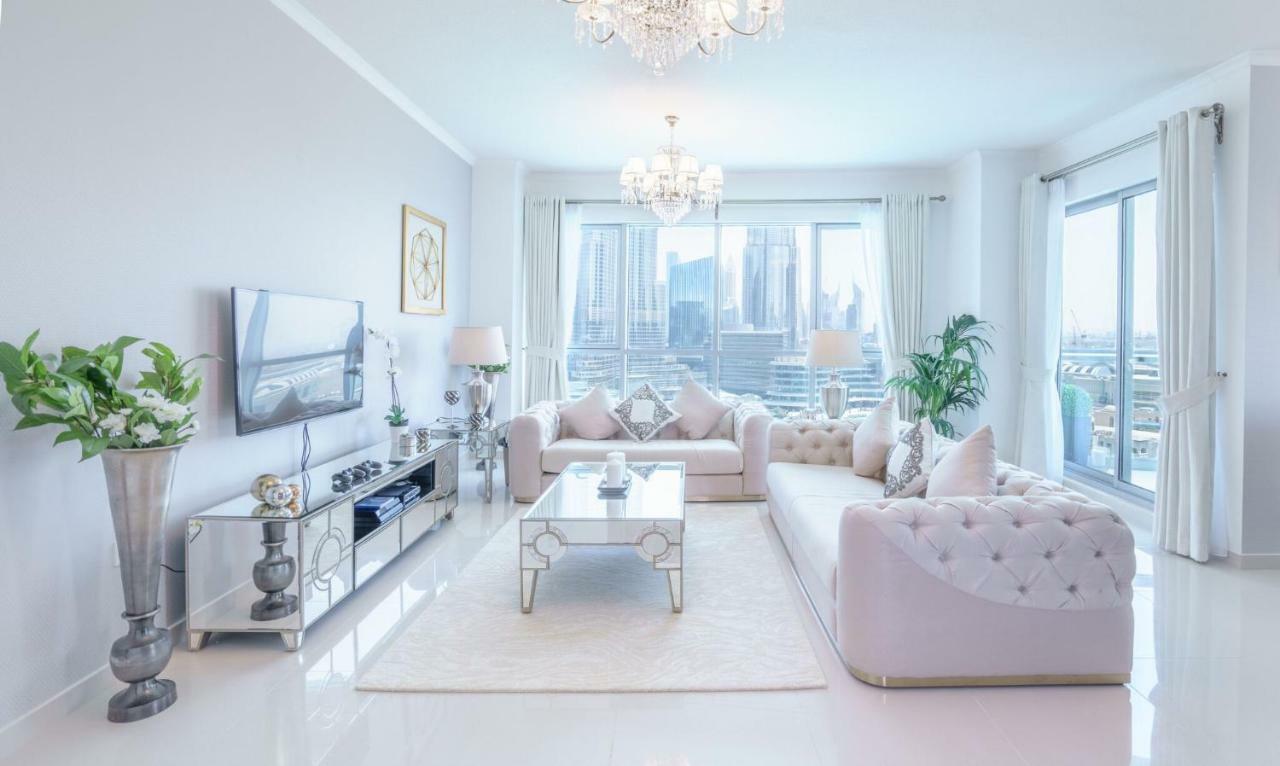 Elite Royal - Full Burj Khalifa & Fountain View - Premier - 2 Bedrooms & 1 Open Bedroom Without Partition * Dubaï
