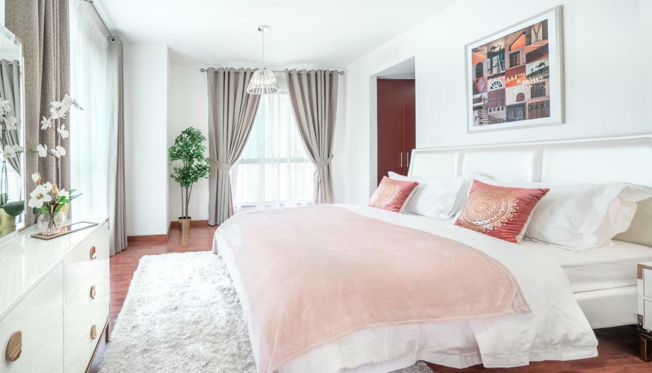 Apartamento Luxury Casa - Elite Marina 1 Bedroom - Jbr Dubái