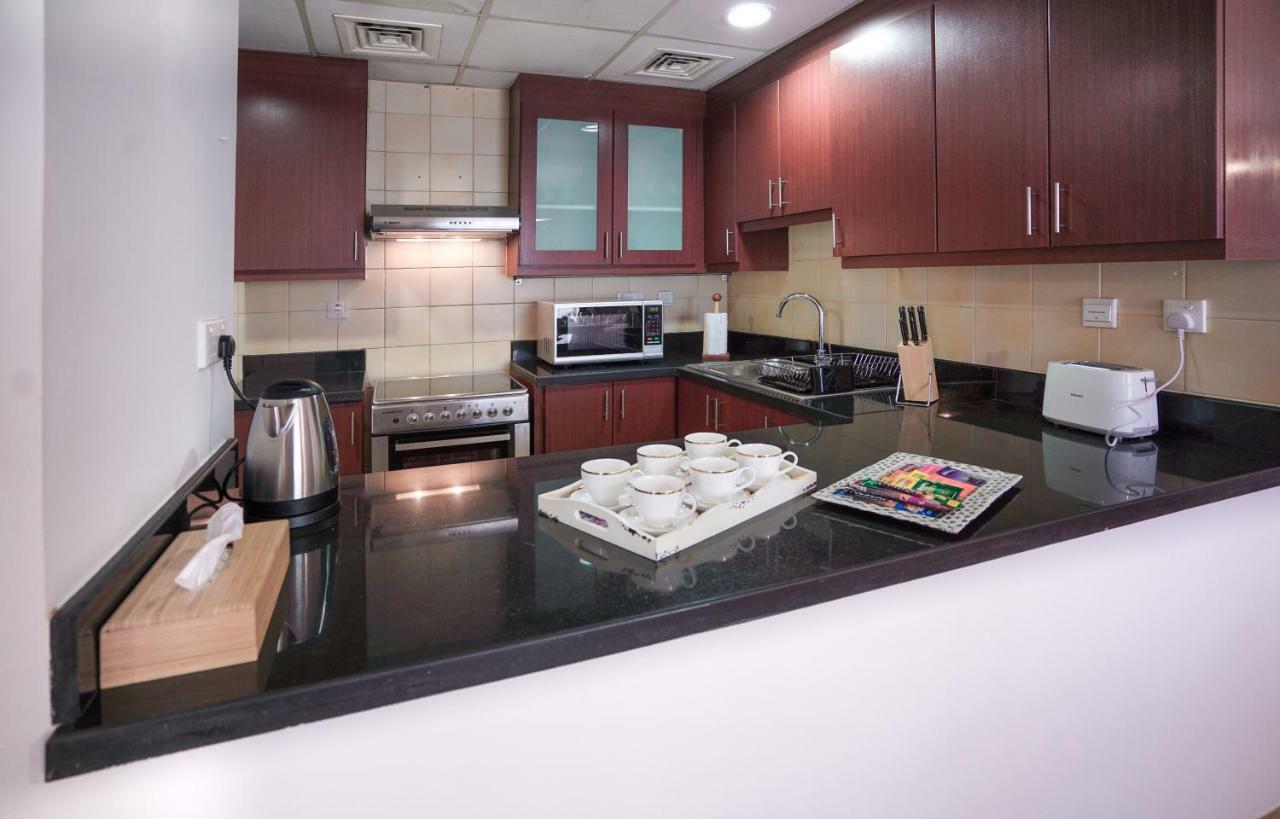 Luxury Casa - Elite Marina 1 Bedroom - Jbr Apartamento Dubái