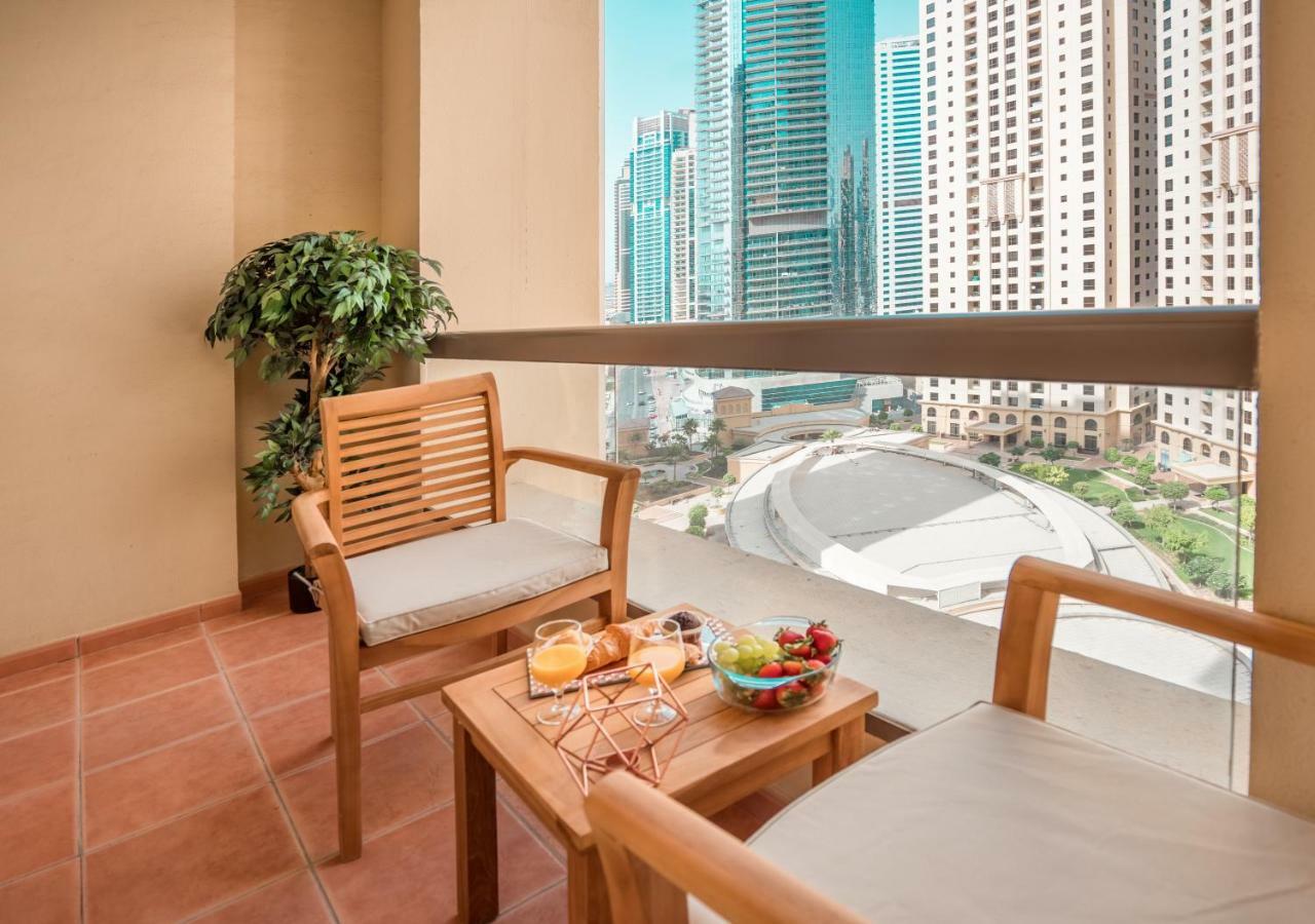 Apartamento Luxury Casa - Elite Marina 1 Bedroom - Jbr Dubái