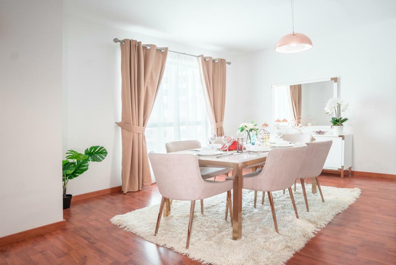 Luxury Casa - Elite Marina 1 Bedroom - Jbr * Dubái