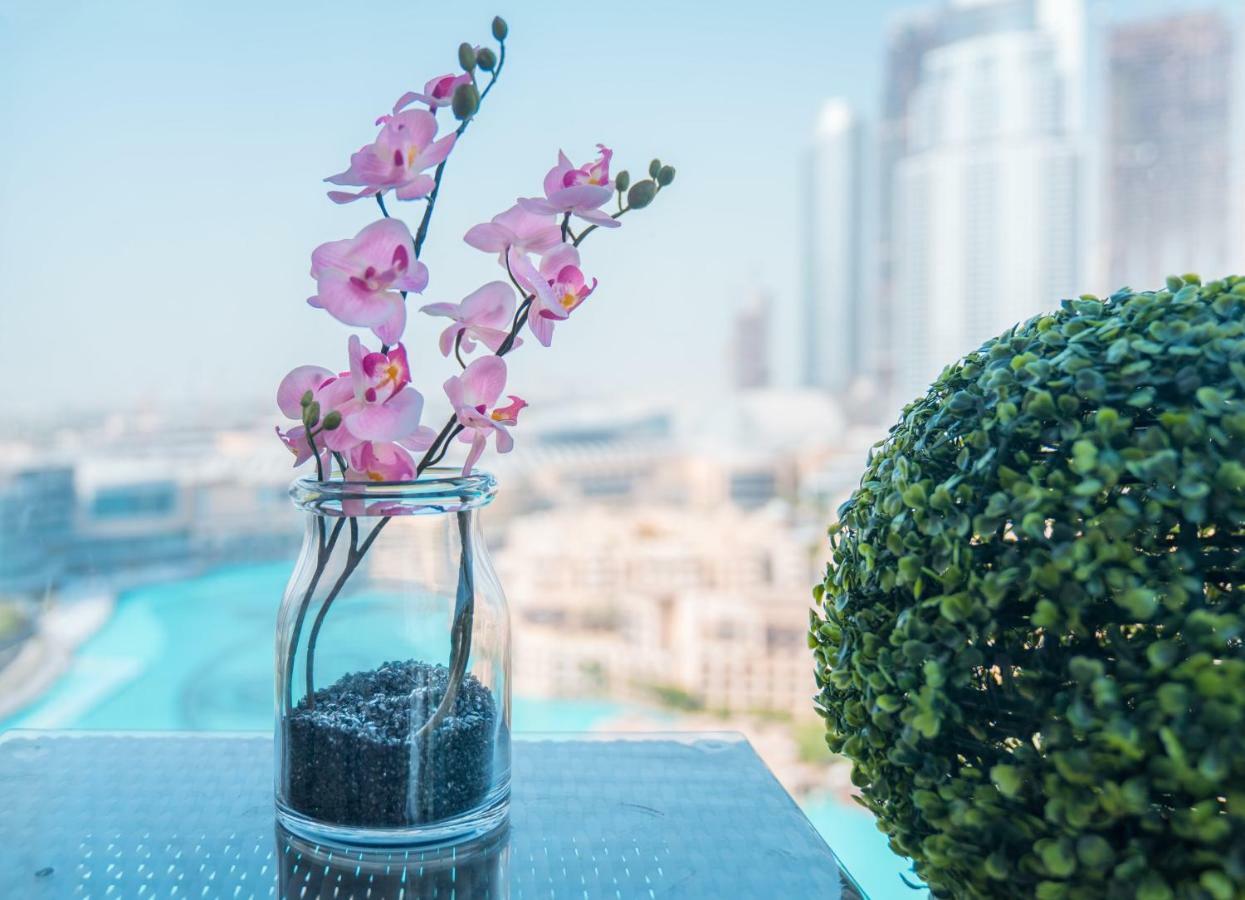 Lejlighed Elite Royal - Full Burj Khalifa & Fountain View - Premium *