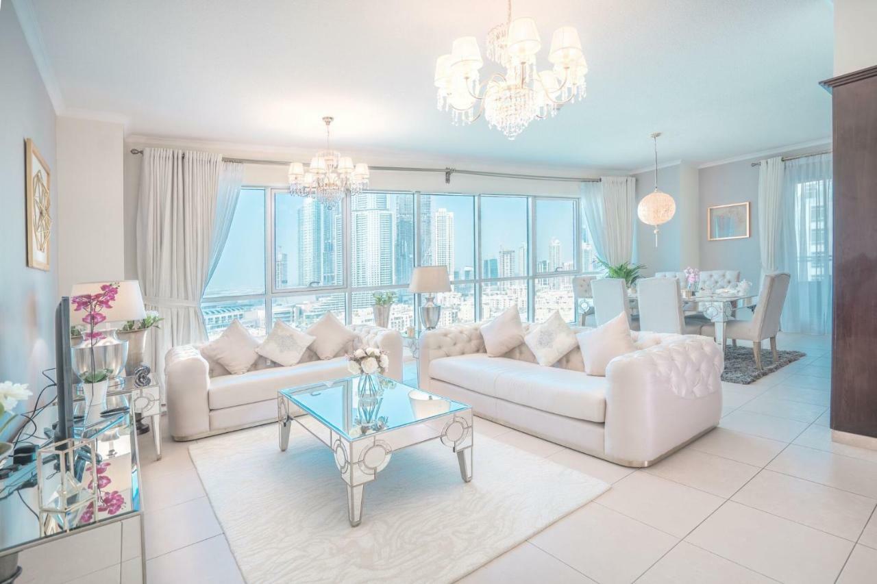 Lejlighed Elite Royal - Full Burj Khalifa & Fountain View - Premium Dubai