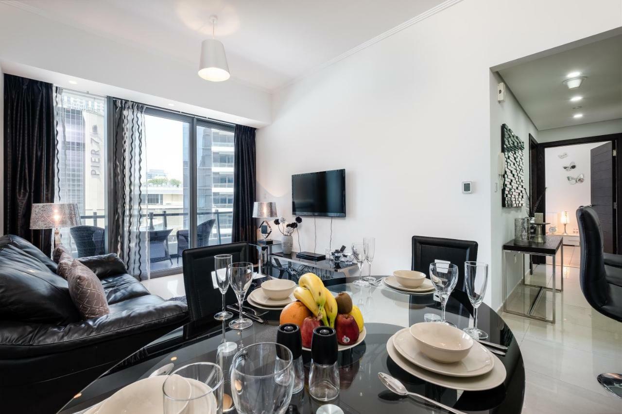 Maison Privee - Big, Bright, Luxury Marina Views Next To Appartement Dubai