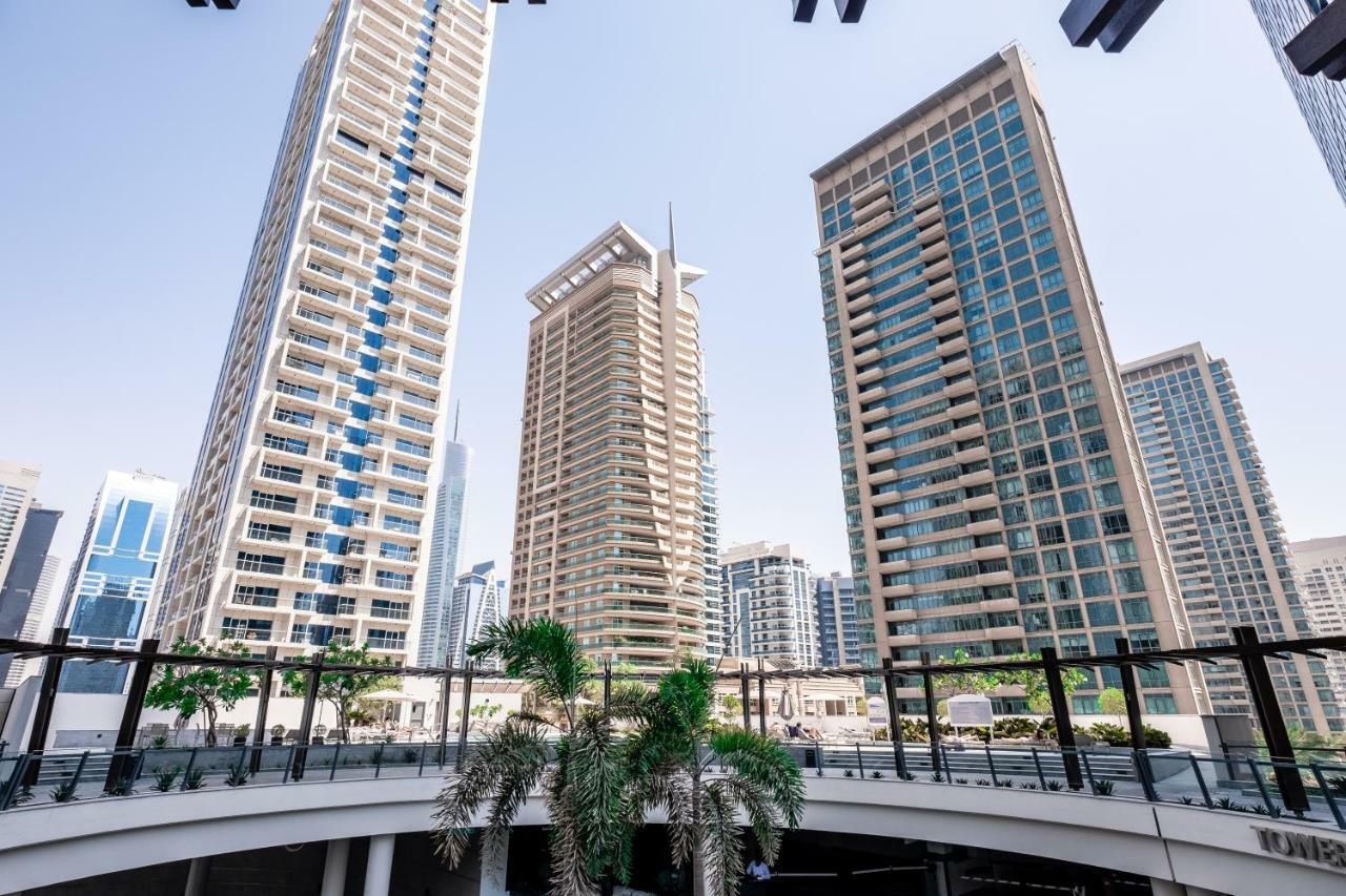 Maison Privee - Big, Bright, Luxury Marina Views Next To Appartement Dubai