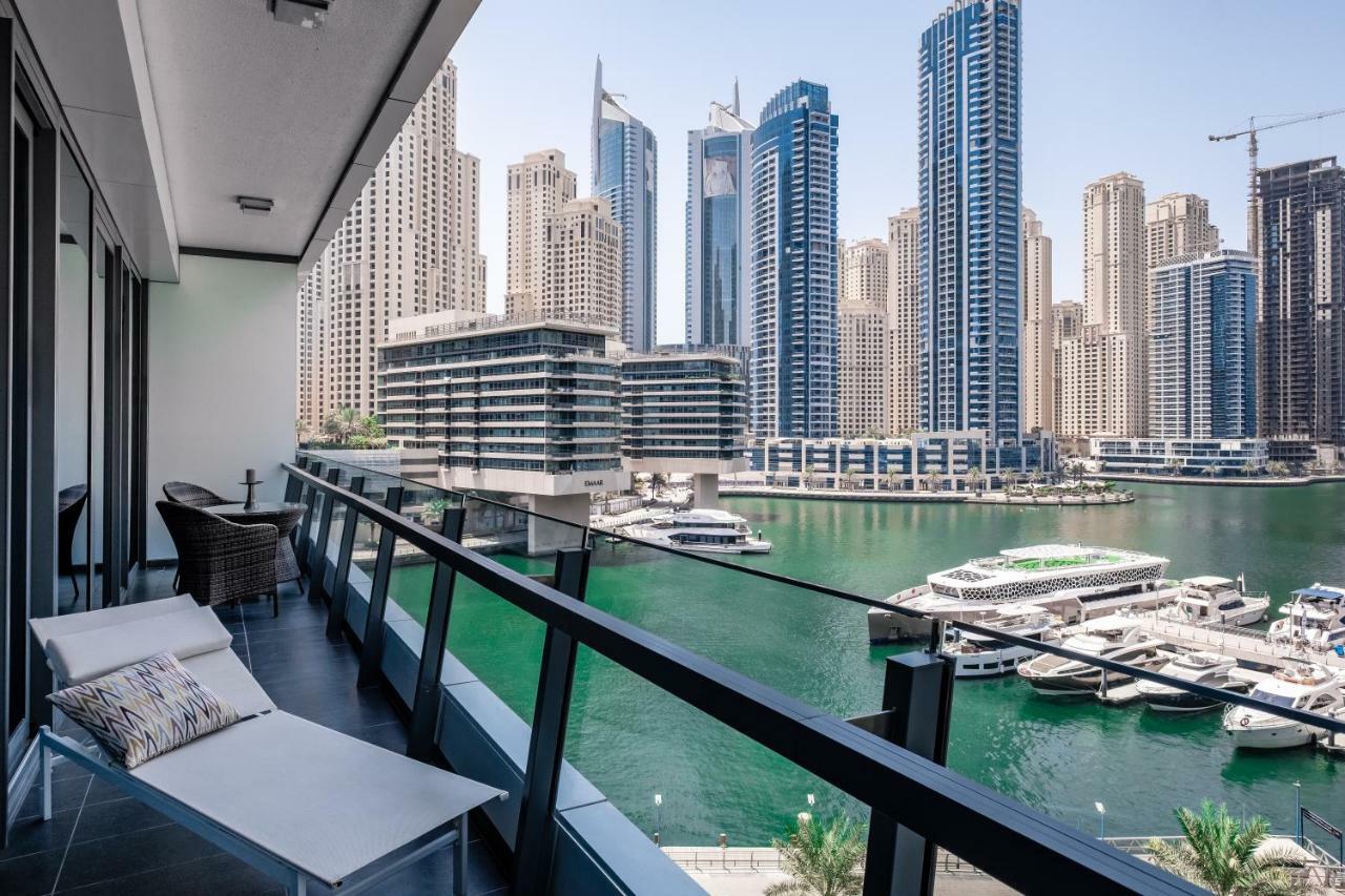 Maison Privee - Big, Bright, Luxury Marina Views Next To Appartement Dubai