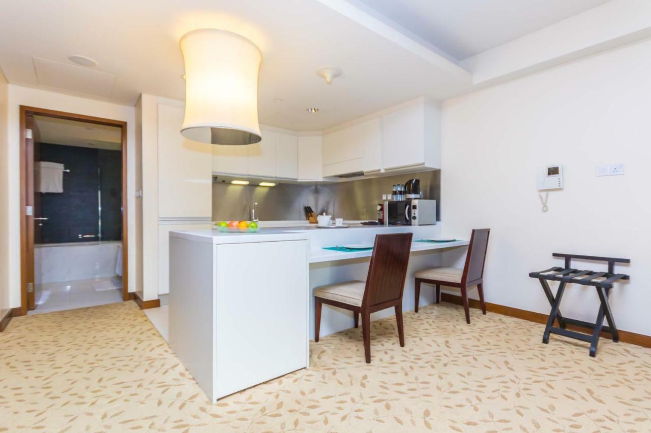 Apartahotel Westminster Mall Dubái