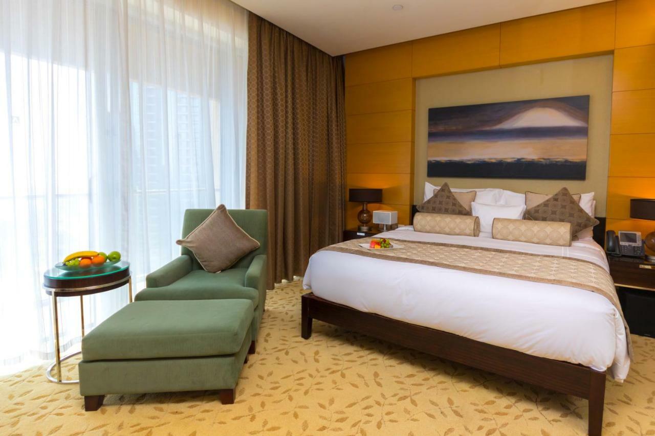 Apartahotel Westminster Mall