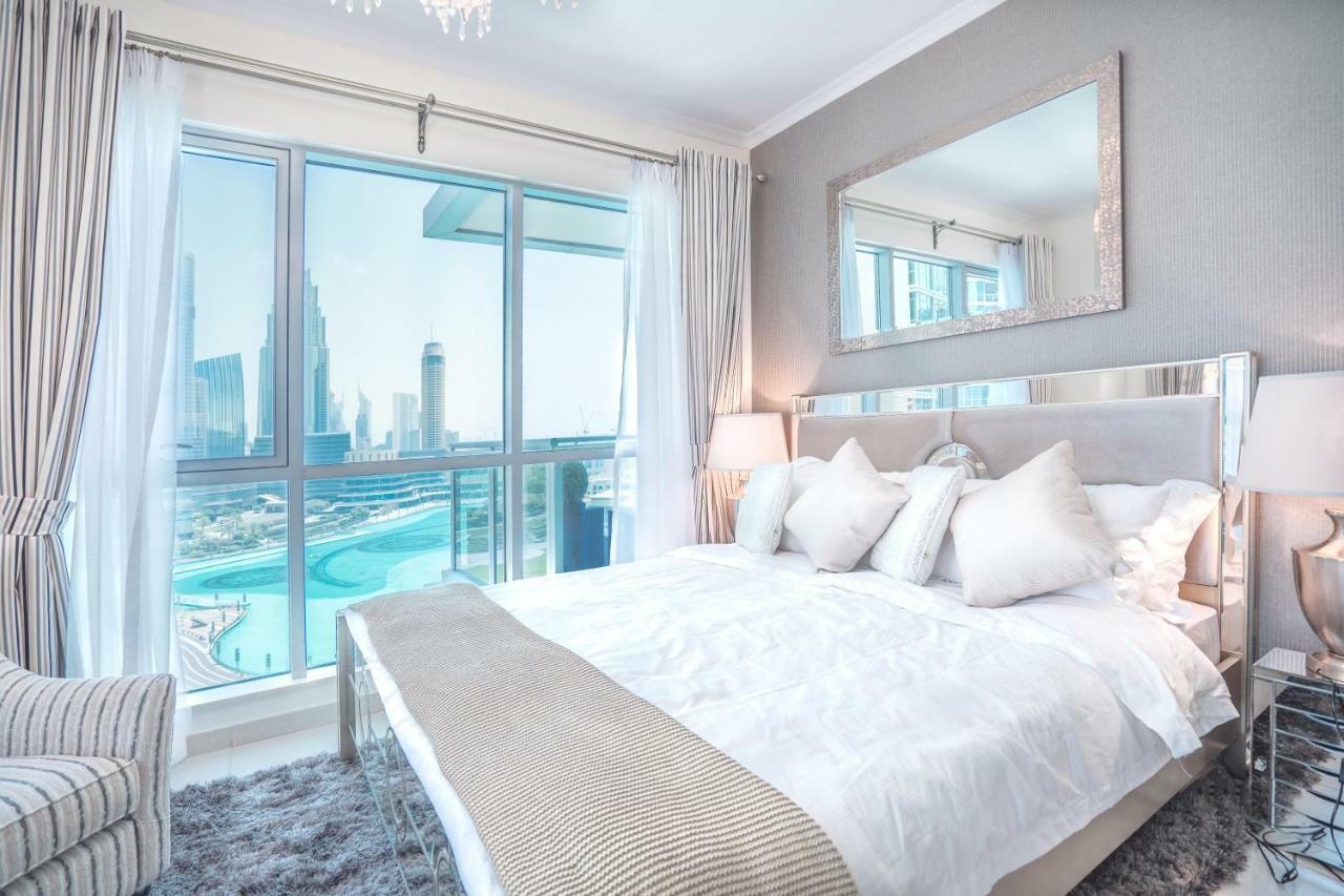 Elite Royal - Full Burj Khalifa & Fountain View - Crystal *