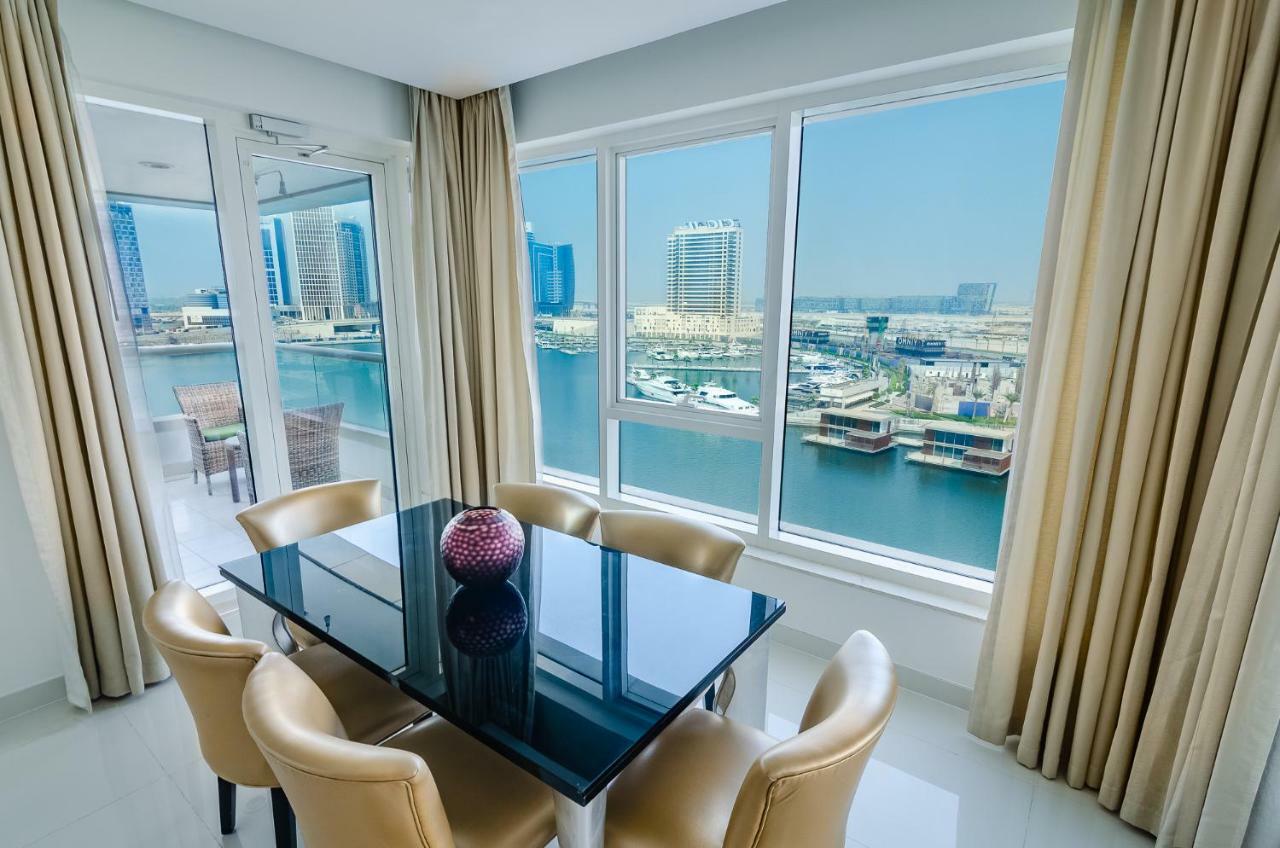 Oskena - Waterfront Downtown Appartement Dubaï