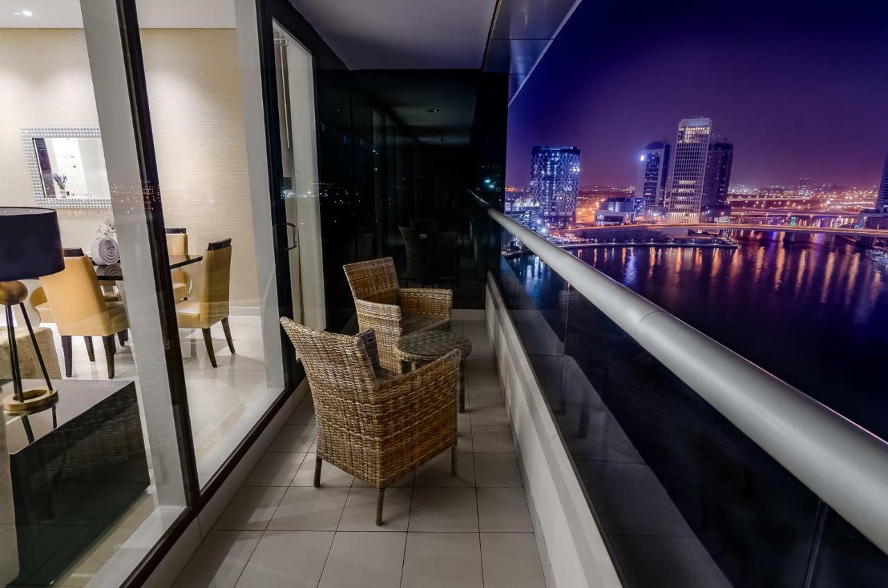 Oskena - Waterfront Downtown Appartement Dubaï