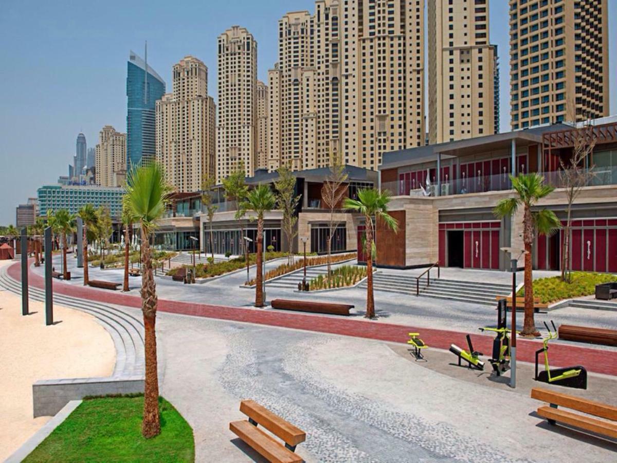 Murjan Waterfront The Walk Jumeirah Apartamento Dubái