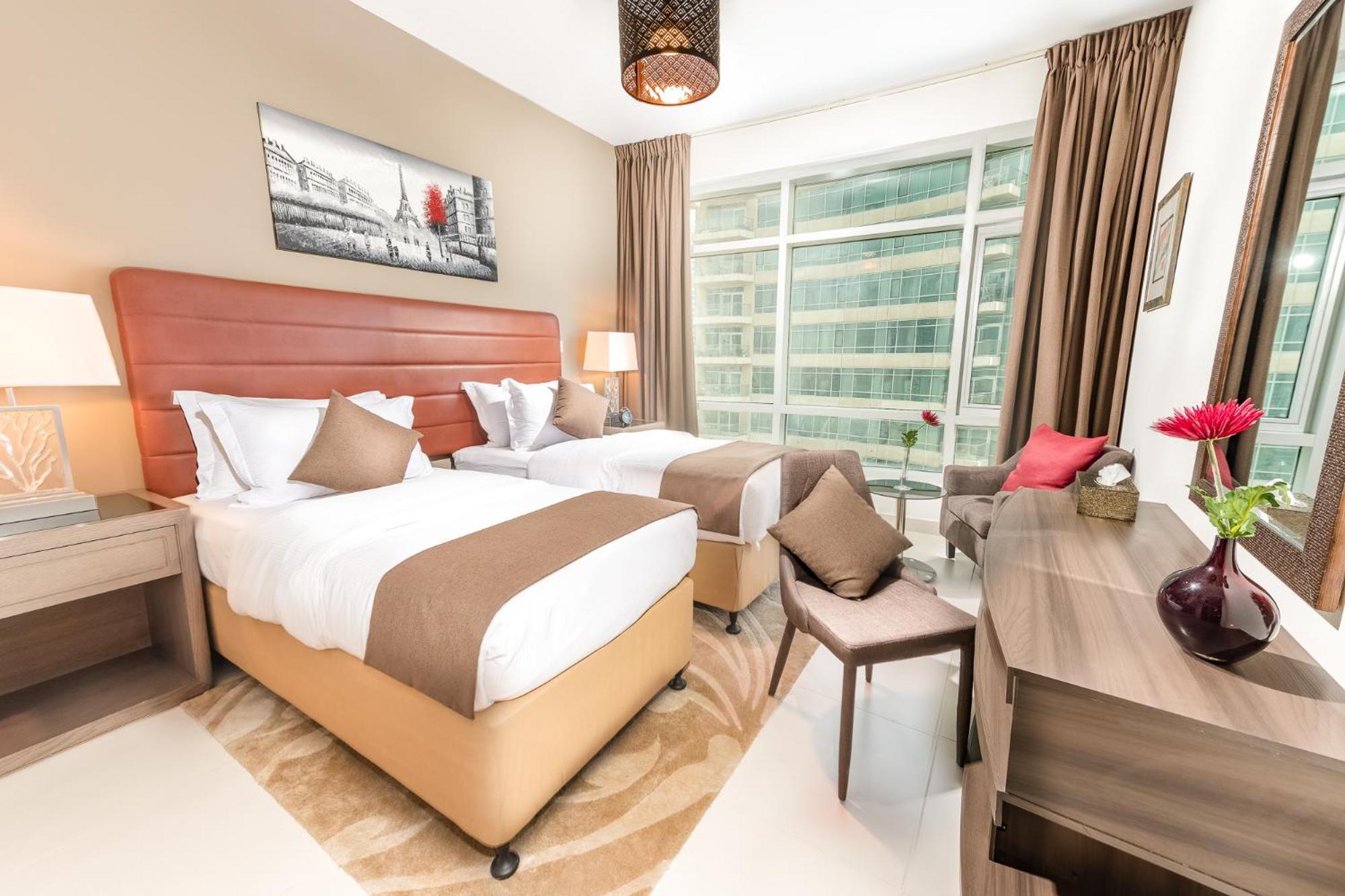 Apartamento Oskena -the Lofts Boulevard Downtown Dubai