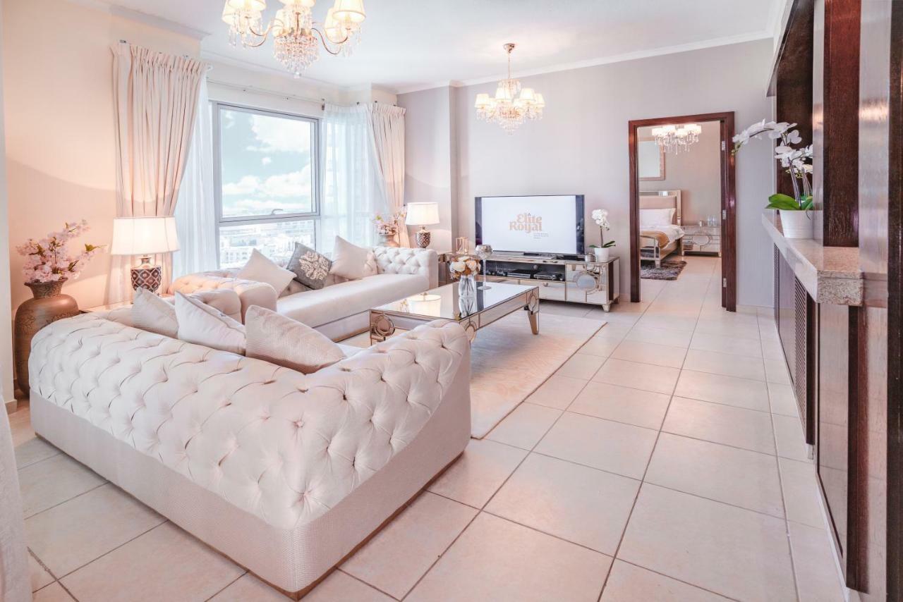 Elite Royal - Burj Residences T5 | Diamond Appartement *