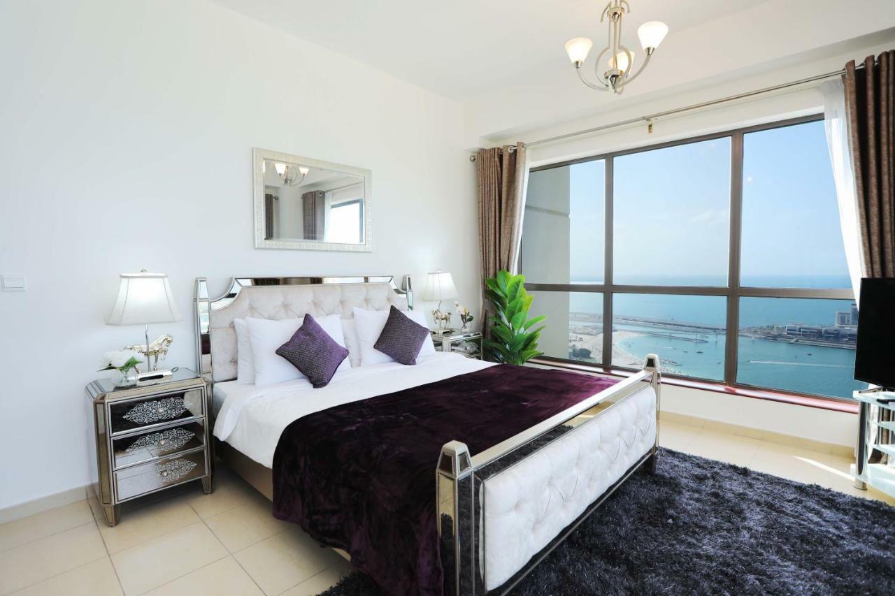 Apartamento Luxury Casa - Marvel Sea View Jbr 2br *