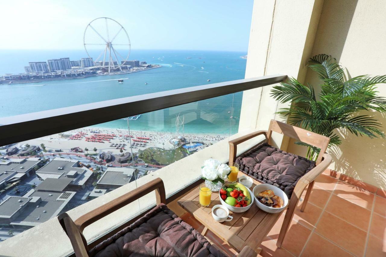 Luxury Casa - Marvel Sea View Jbr 2br Apartamento