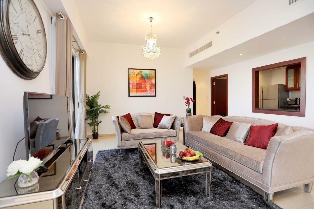 Luxury Casa - Marvel Sea View Jbr 2br Dubái