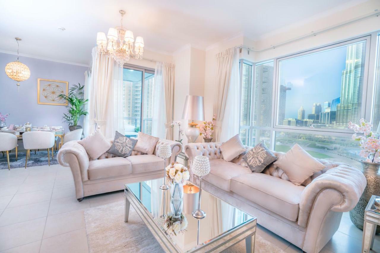 Lägenhet Elite Royal | Burj Residences Tower 5 | Gold Dubai