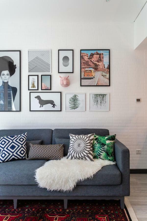 Wow! Super Luxury In Marina - 1br Ro Apartamento