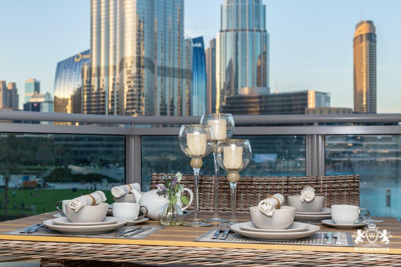 Apartamento Westminster Burj Residences