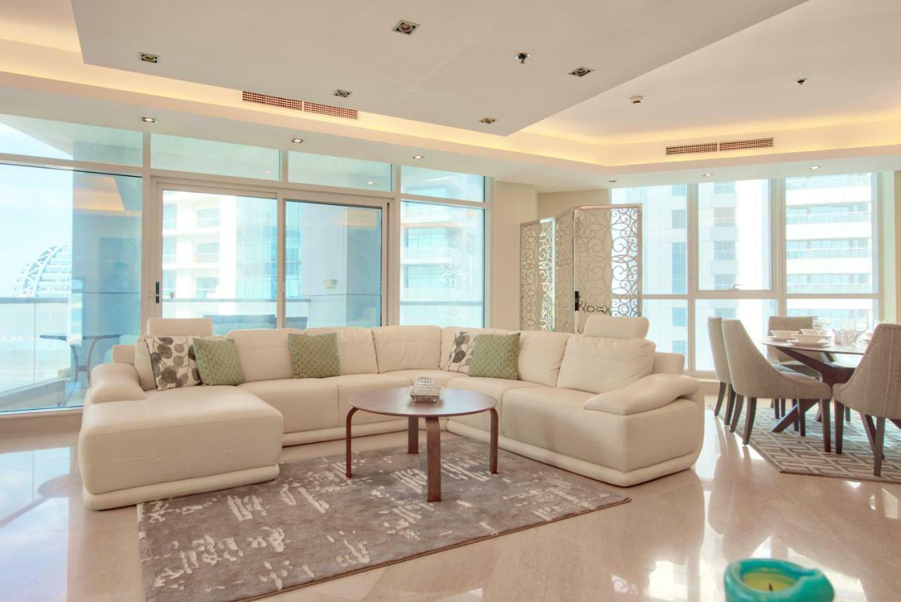 Apartament Luton - The Marina Torch - Sea View - 64ab07 Dubai
