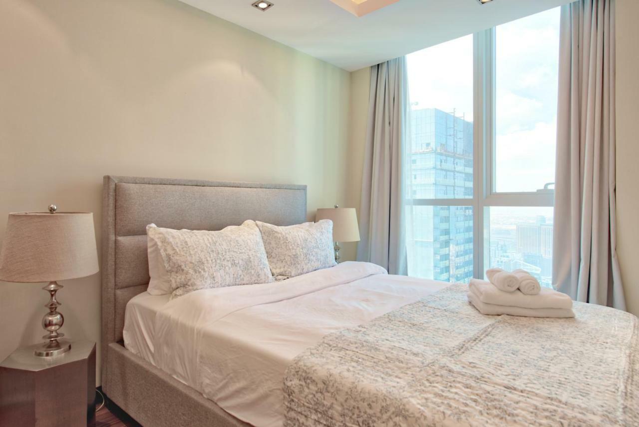 Luton - The Marina Torch - Sea View - 64ab07 Apartament Dubai