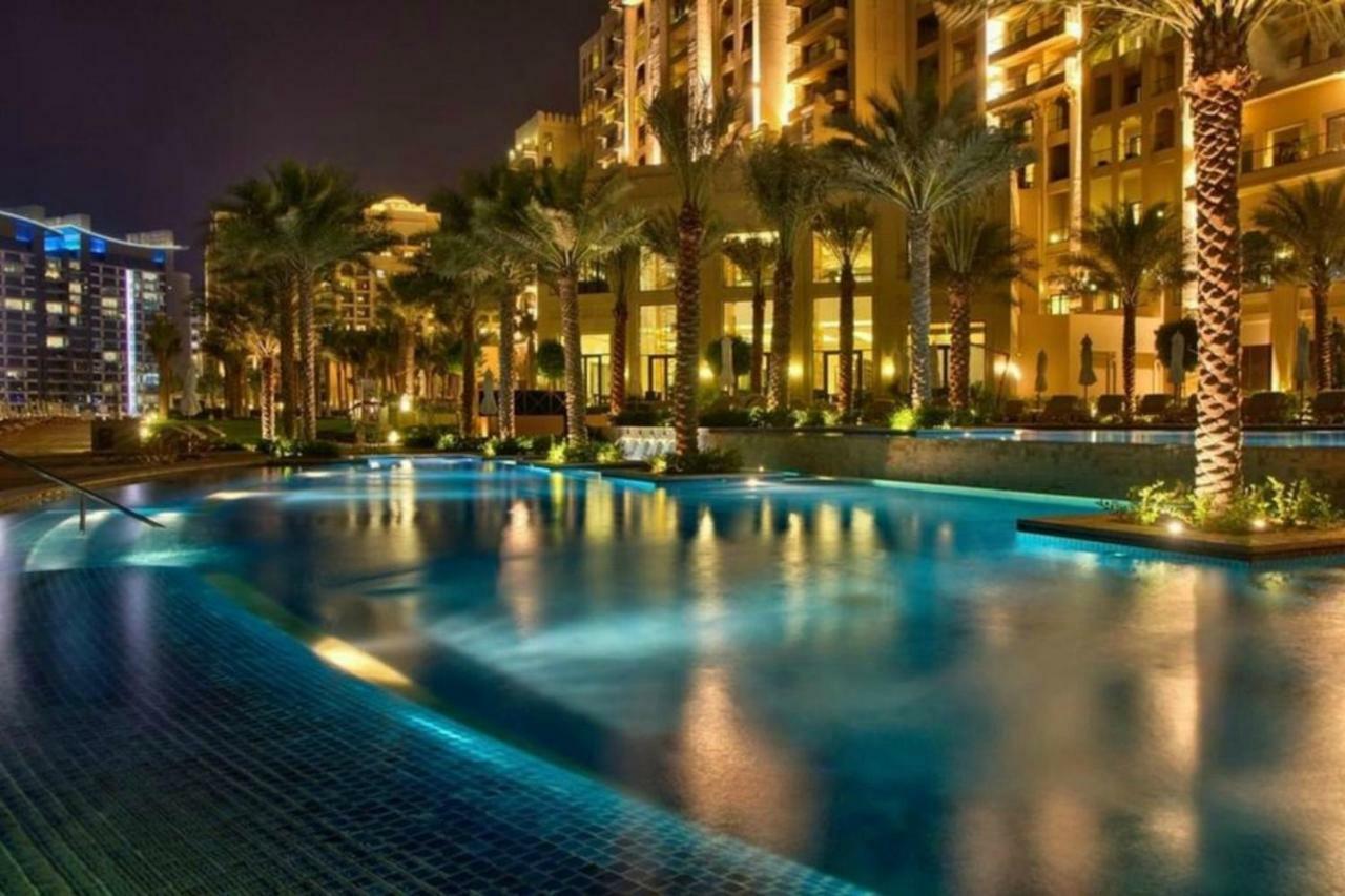 Apartemen South & North Palm Jumeirah