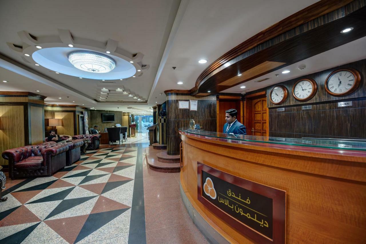 Hotel Delmon Palace Dubái