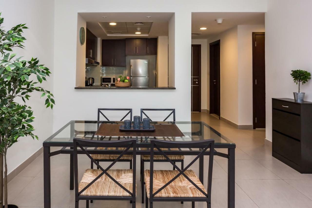 Appartement Higuests - Wharf Dubaï