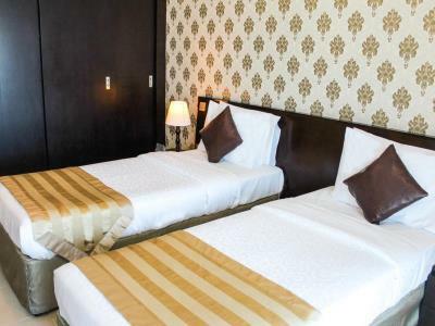 Time Dunes Apartment, Al Barsha Aparthotel Dubai