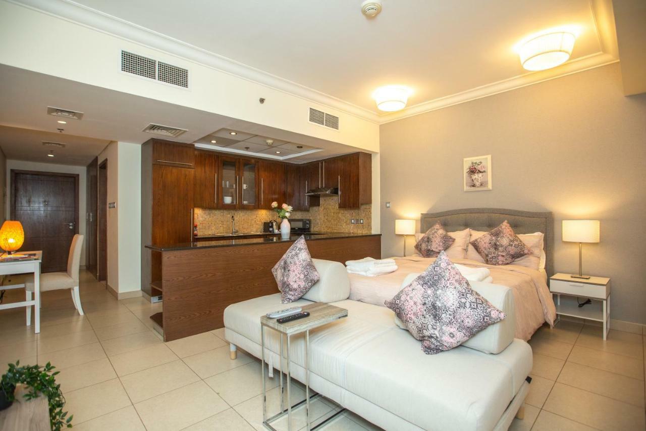 Prime Retreats - Downtown Apartamento Dubái