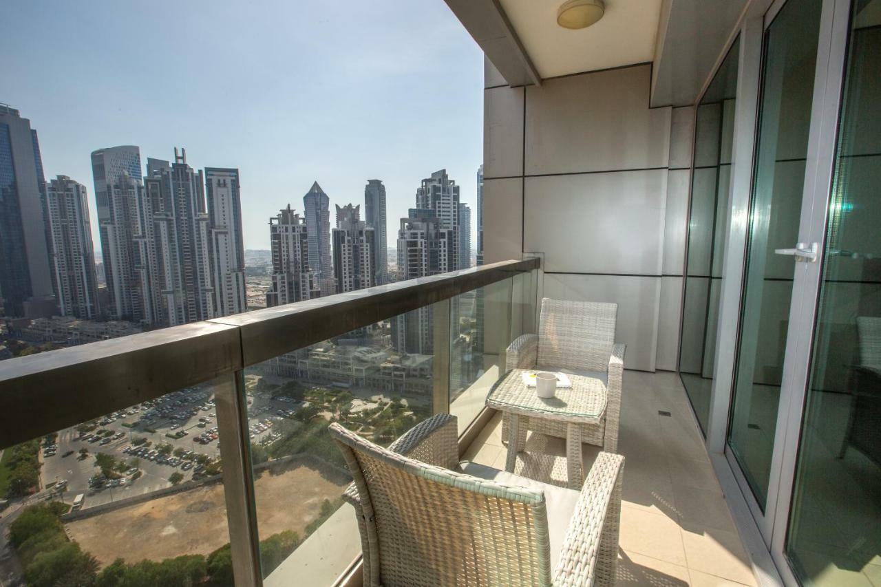 Prime Retreats - Downtown Apartamento Dubái
