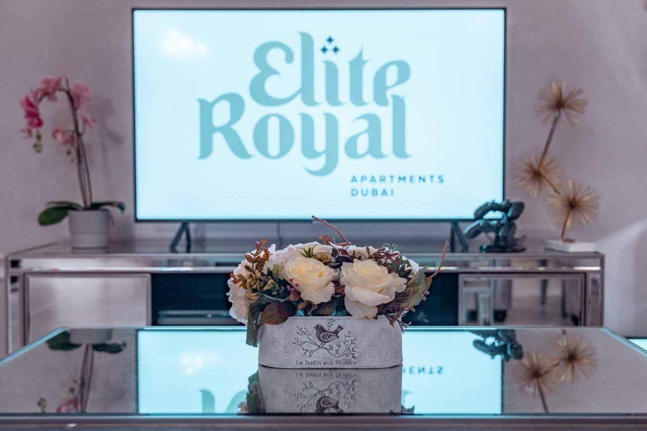 Elite Royal - Full Burj Khalifa & Fountain View - 2 Bedrooms And 1 Open Bedroom Without Partition * Dubai
