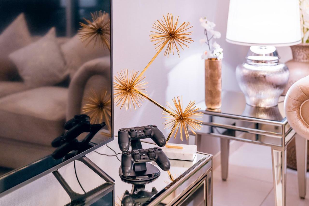 Apartment Elite Royal - Full Burj Khalifa & Fountain View - 2 Bedrooms And 1 Open Bedroom Without Partition *