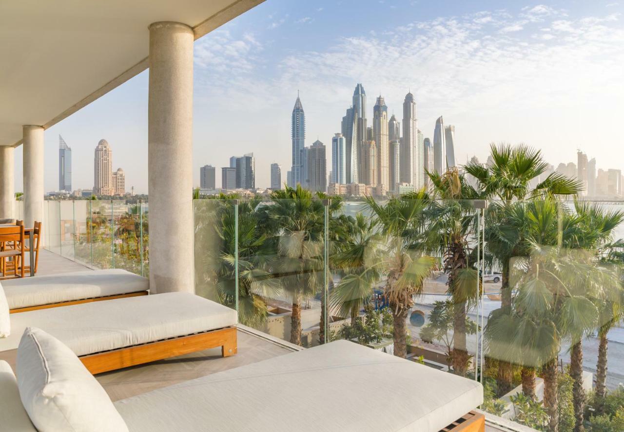 Lägenhet Maison Privee - Five Palm Residences Dubai